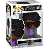 Funko pop marvel black panther wakanda forever shuri gafas de sol 63943